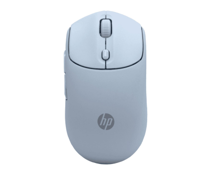 Myszka HP 410 Quiet niebieska